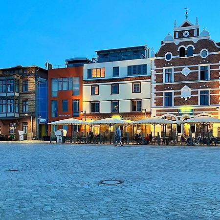 Hiddenseer Hotel Stralsund Exterior foto